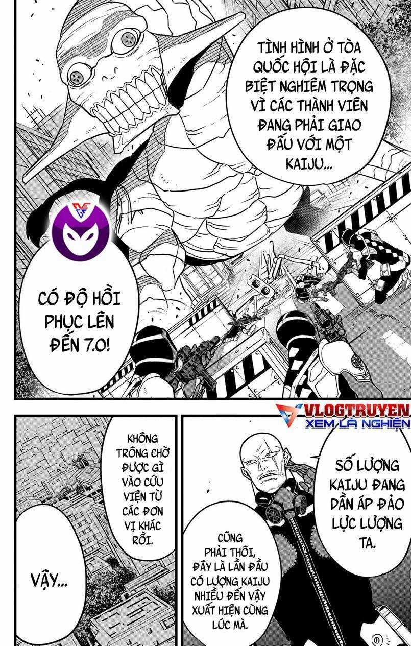 Quái Vật #8 Chapter 71 trang 14