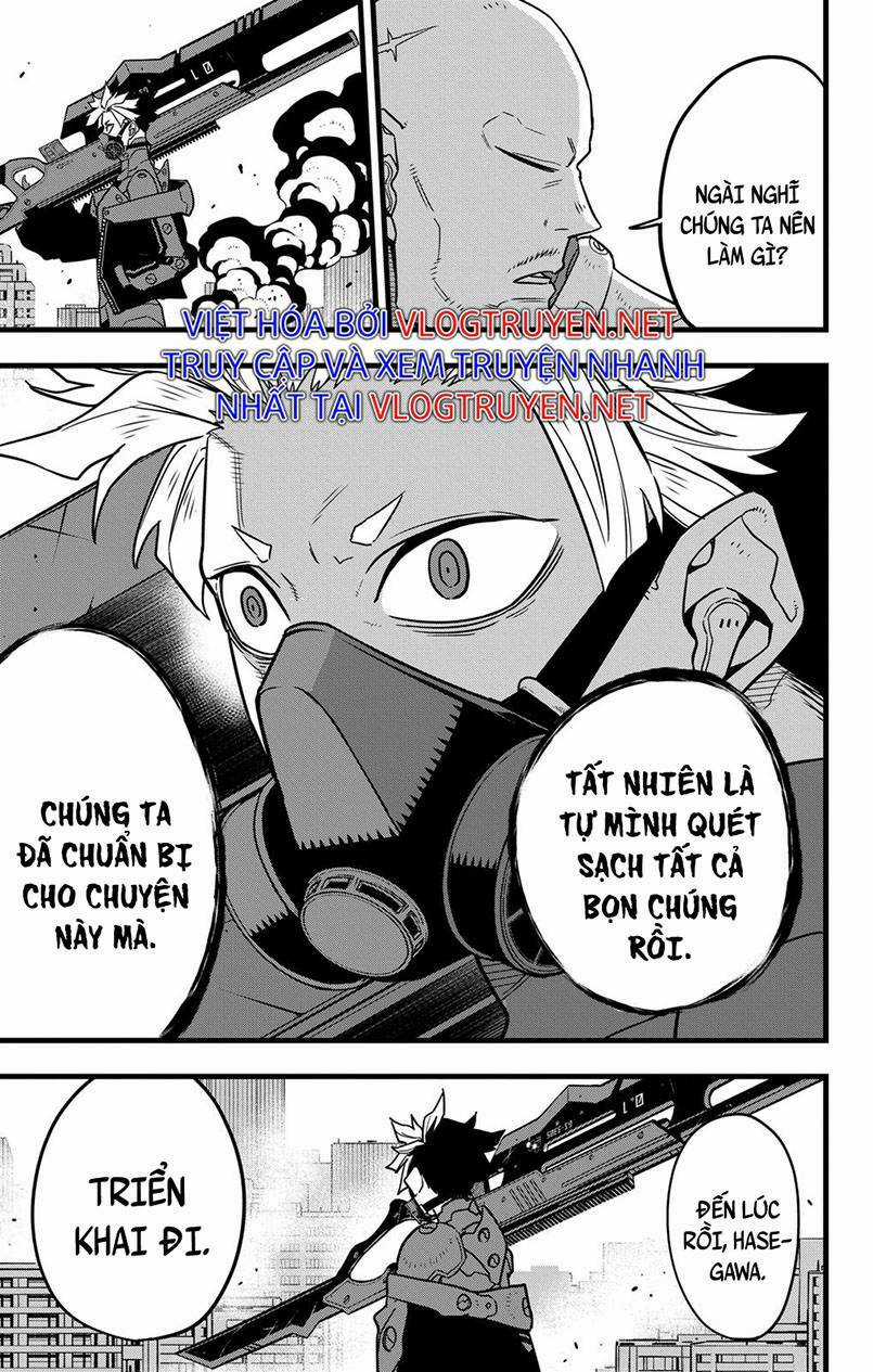 Quái Vật #8 Chapter 71 trang 15