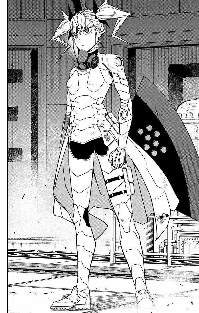 Quái Vật #8 Chapter 71 trang 17