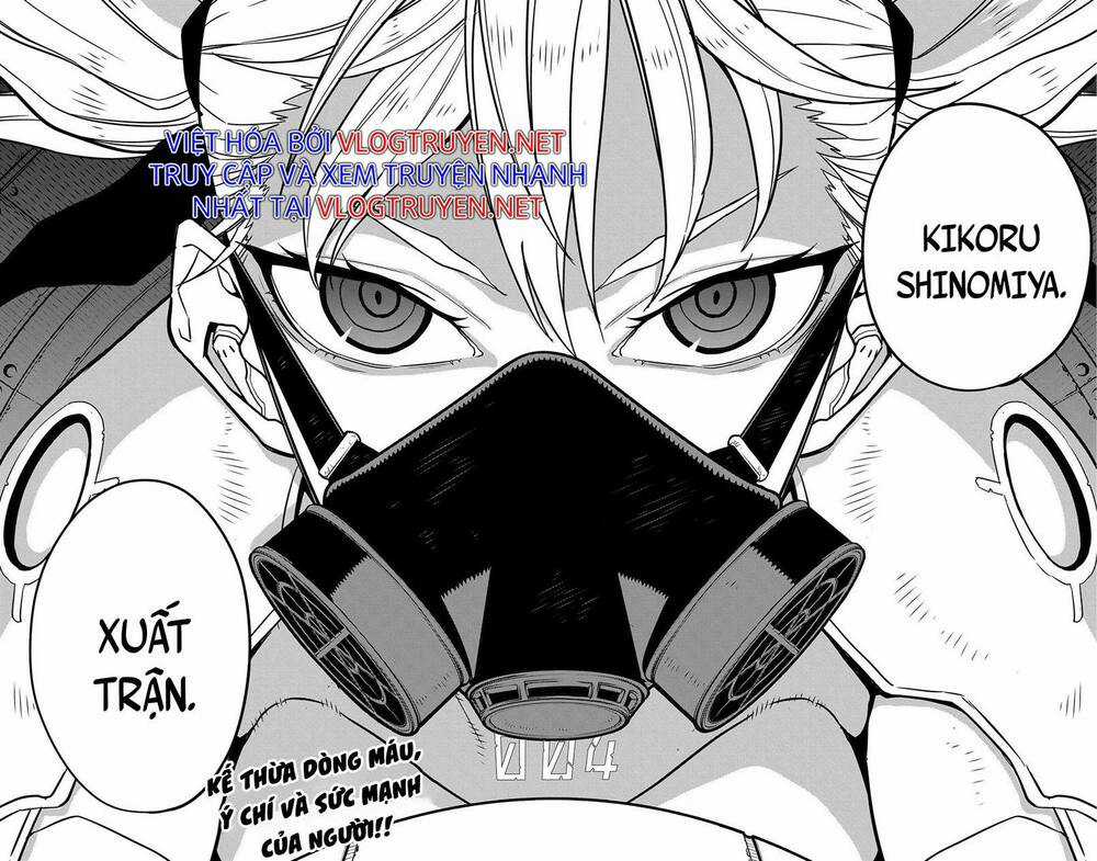 Quái Vật #8 Chapter 71 trang 19