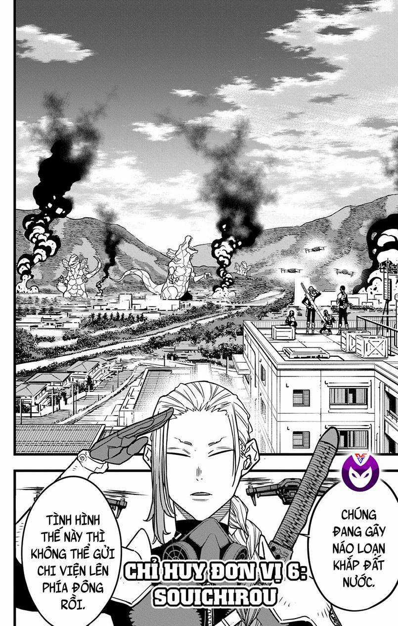 Quái Vật #8 Chapter 71 trang 8