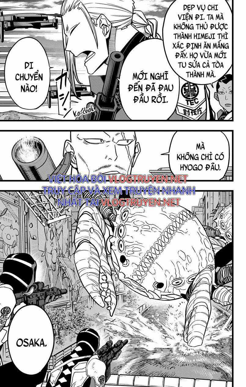 Quái Vật #8 Chapter 71 trang 9