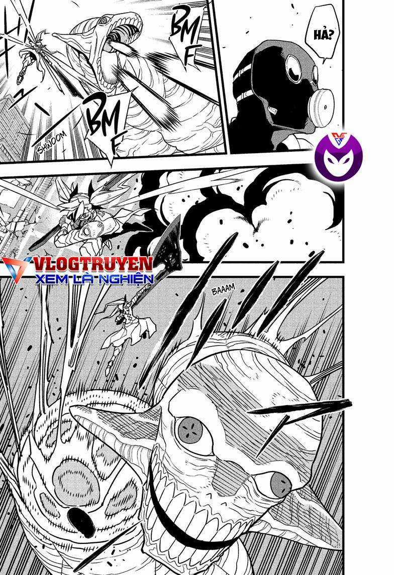 Quái Vật #8 Chapter 72 trang 13