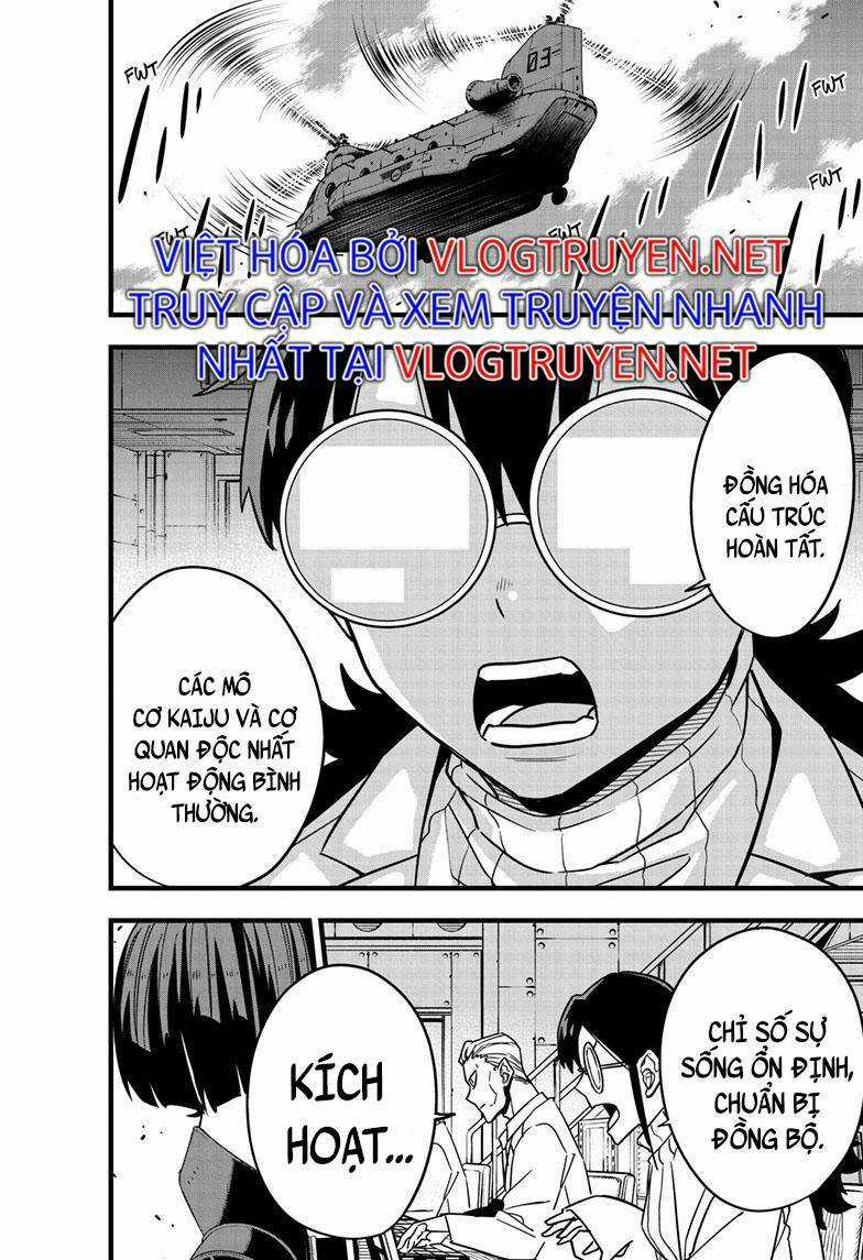 Quái Vật #8 Chapter 72 trang 17