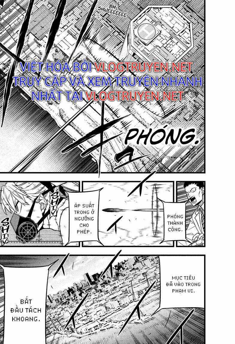 Quái Vật #8 Chapter 72 trang 2