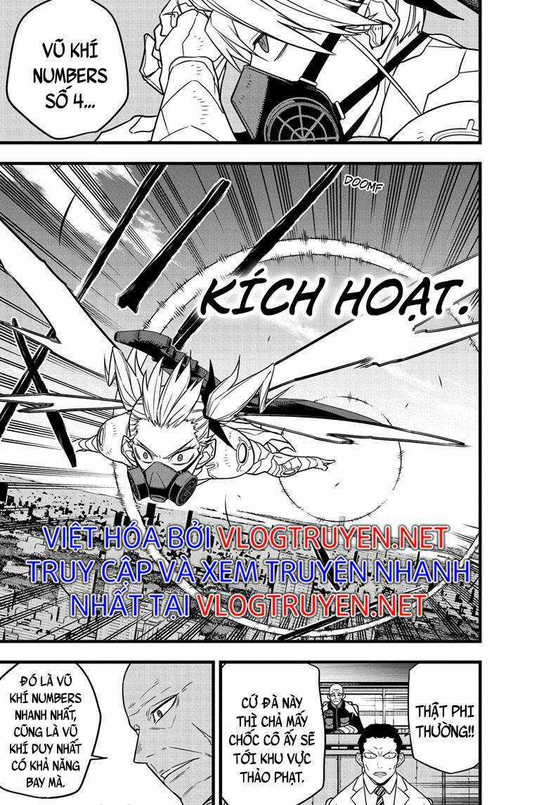 Quái Vật #8 Chapter 72 trang 4