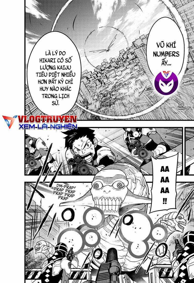 Quái Vật #8 Chapter 72 trang 5