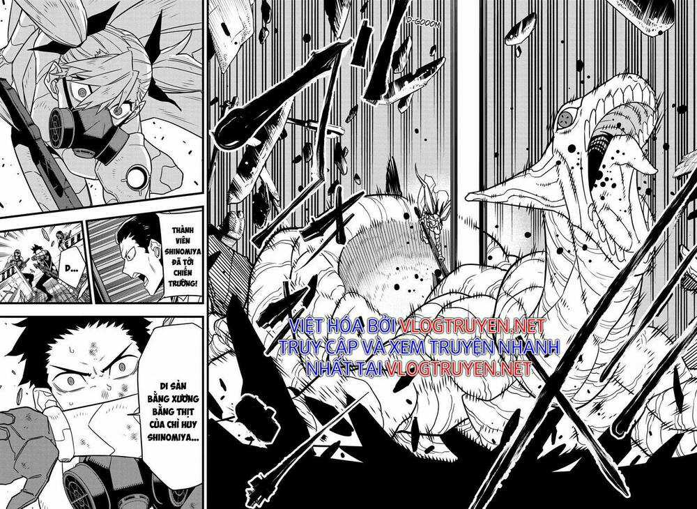 Quái Vật #8 Chapter 72 trang 7