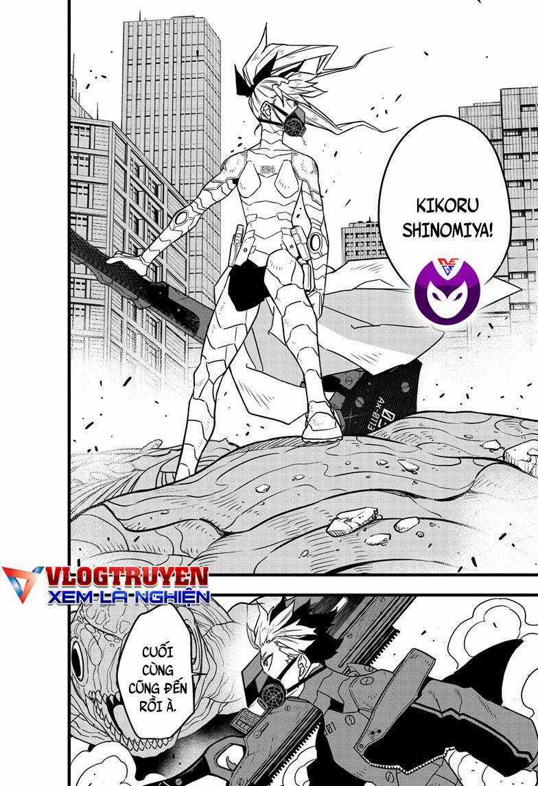 Quái Vật #8 Chapter 72 trang 8