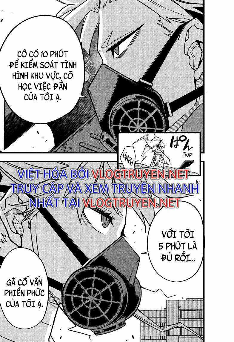 Quái Vật #8 Chapter 72 trang 9