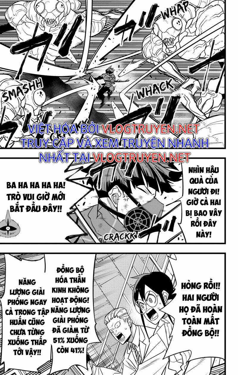 Quái Vật #8 Chapter 73 trang 14