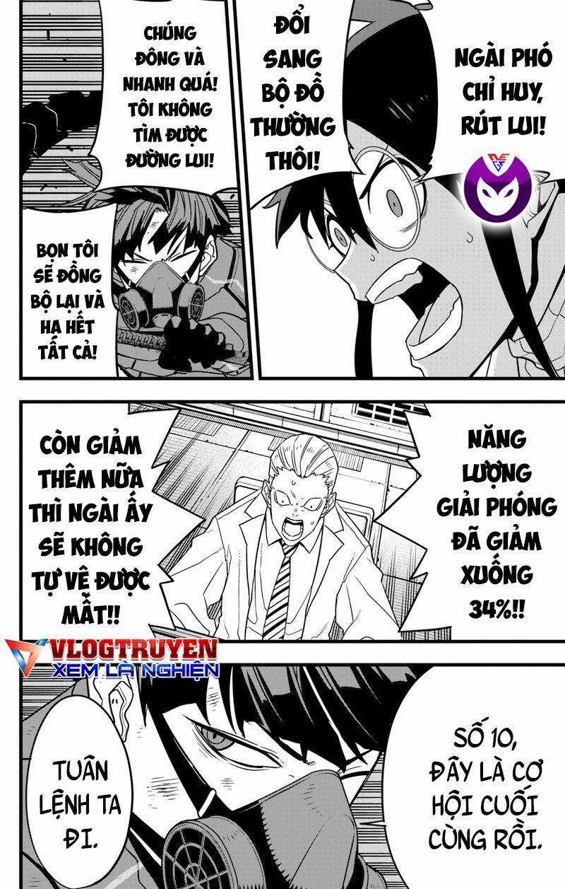 Quái Vật #8 Chapter 73 trang 15