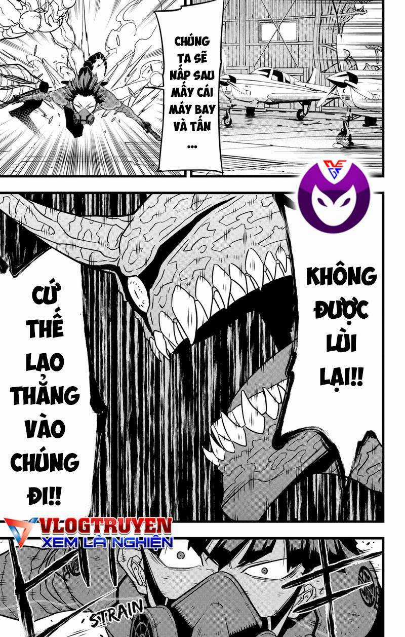 Quái Vật #8 Chapter 73 trang 16