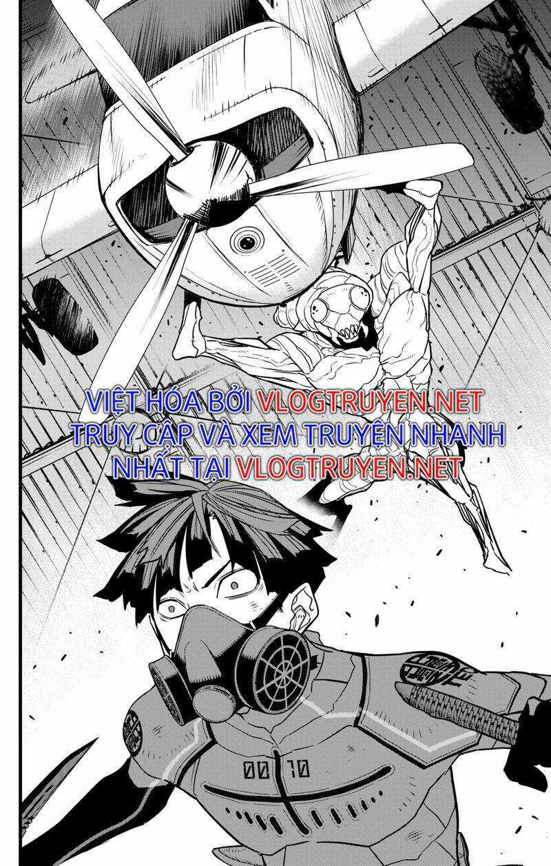 Quái Vật #8 Chapter 73 trang 17