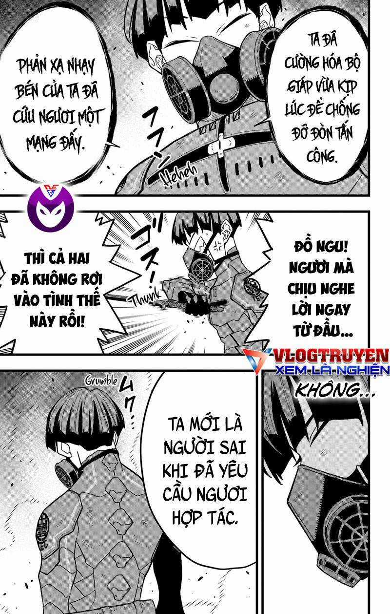Quái Vật #8 Chapter 73 trang 20