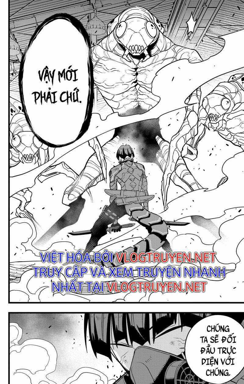 Quái Vật #8 Chapter 73 trang 23
