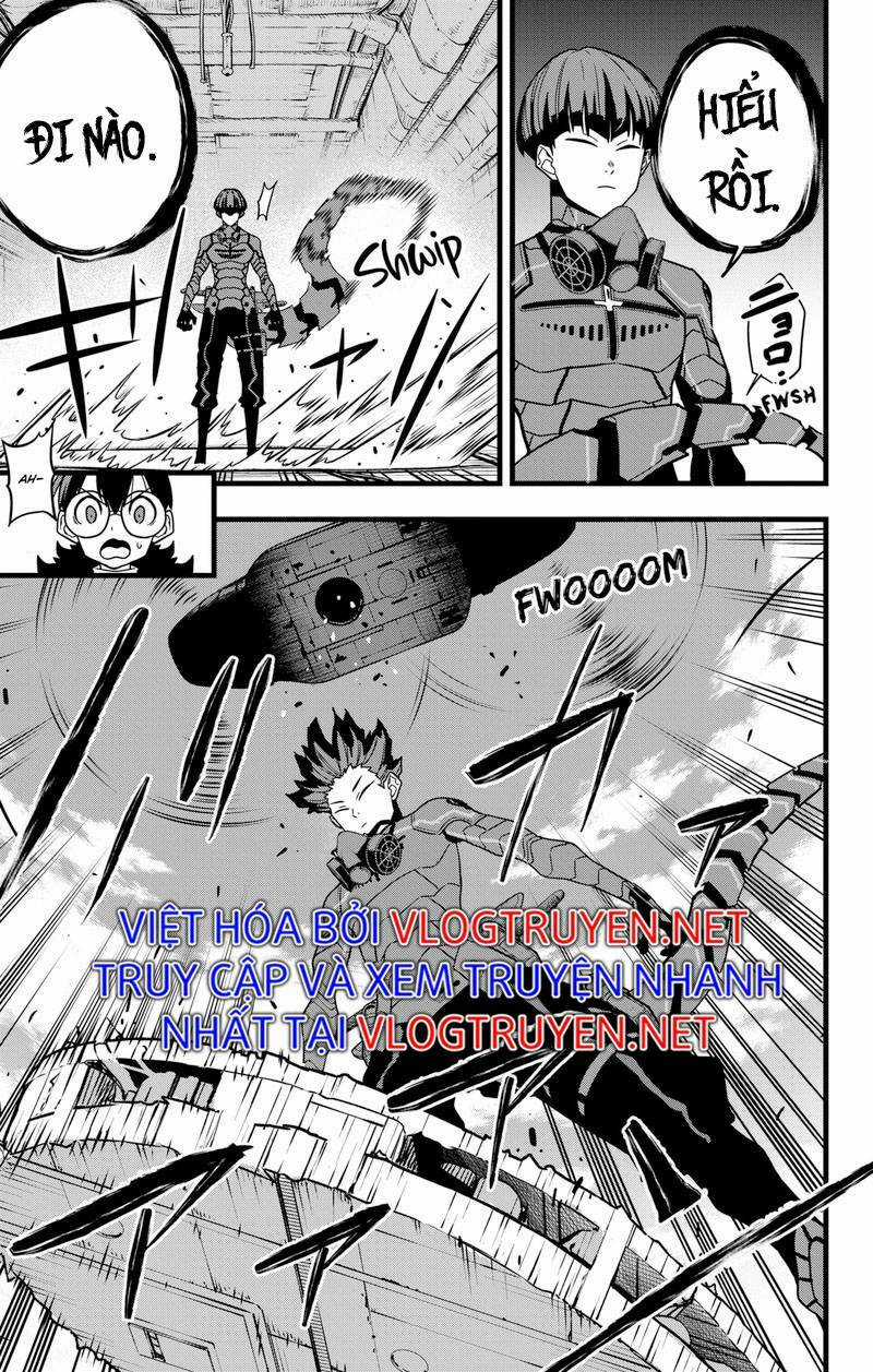 Quái Vật #8 Chapter 73 trang 6