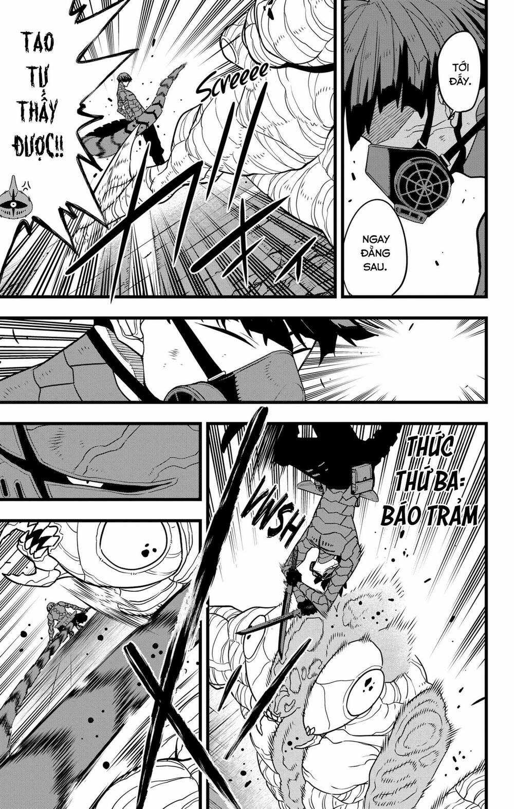 Quái Vật #8 Chapter 74 trang 17