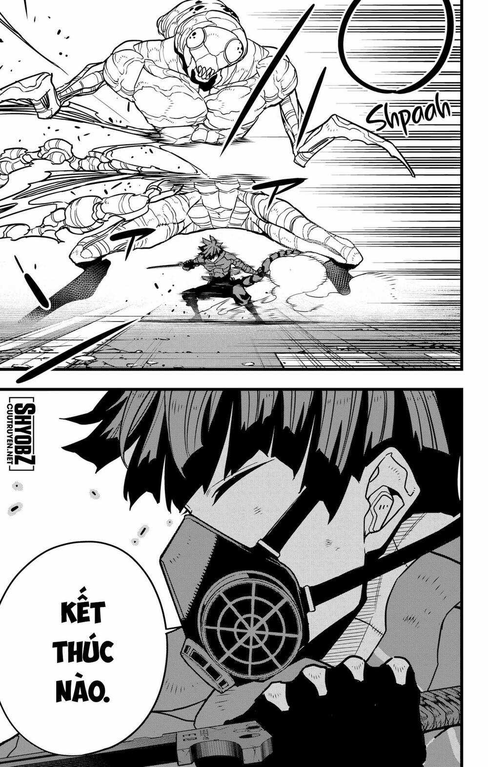 Quái Vật #8 Chapter 74 trang 19