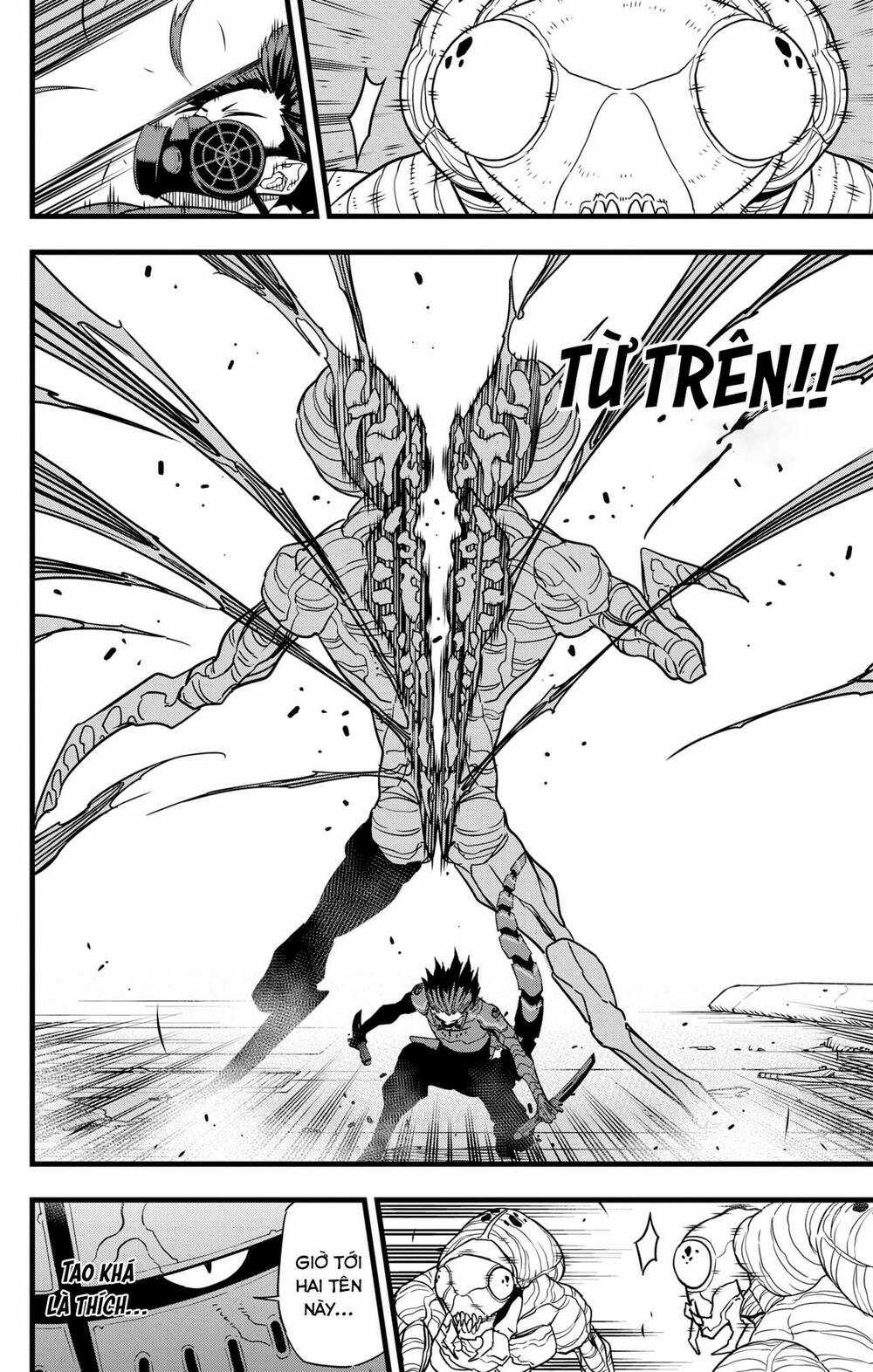 Quái Vật #8 Chapter 74 trang 2