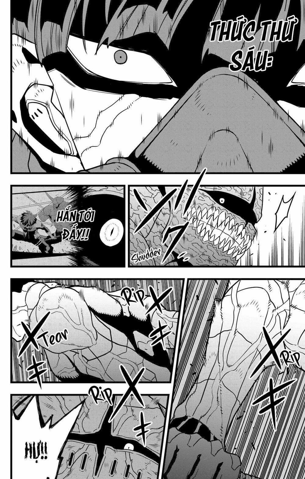 Quái Vật #8 Chapter 74 trang 20