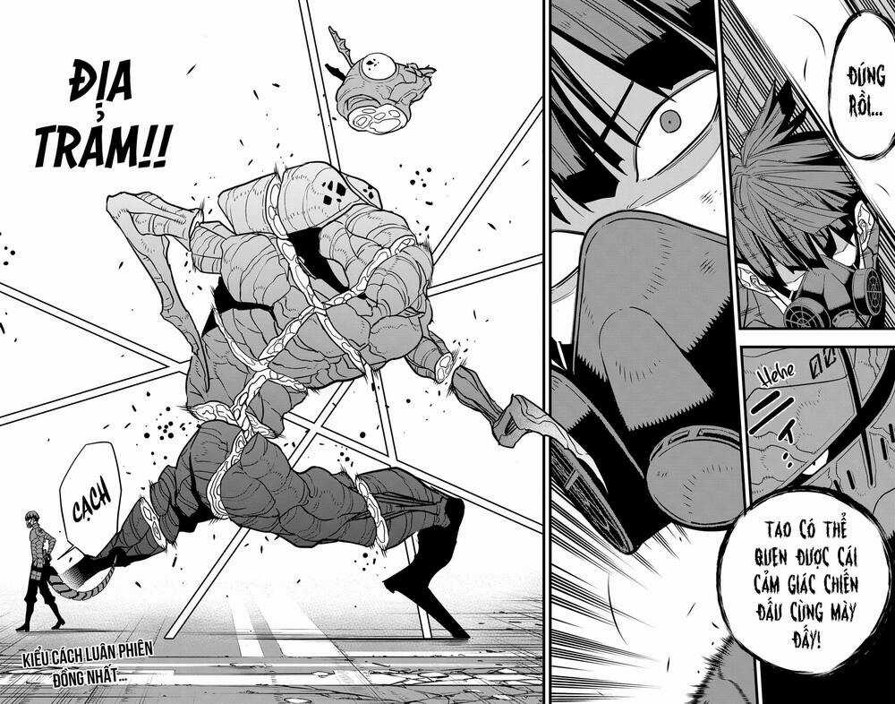 Quái Vật #8 Chapter 74 trang 22