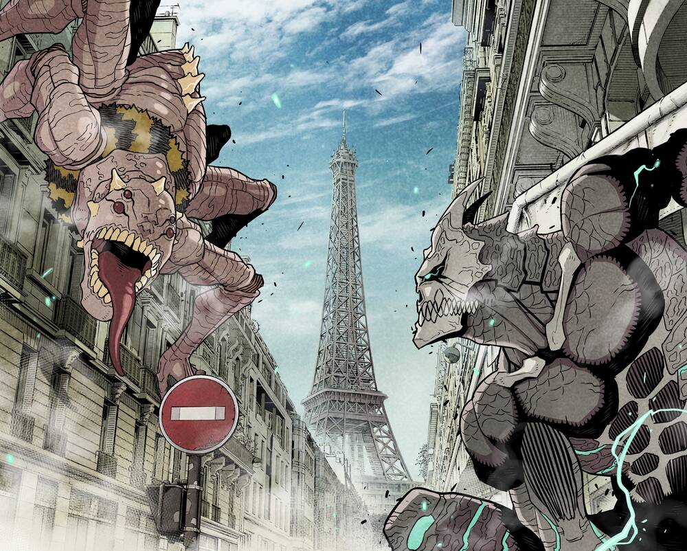 Quái Vật #8 Chapter 74 trang 26