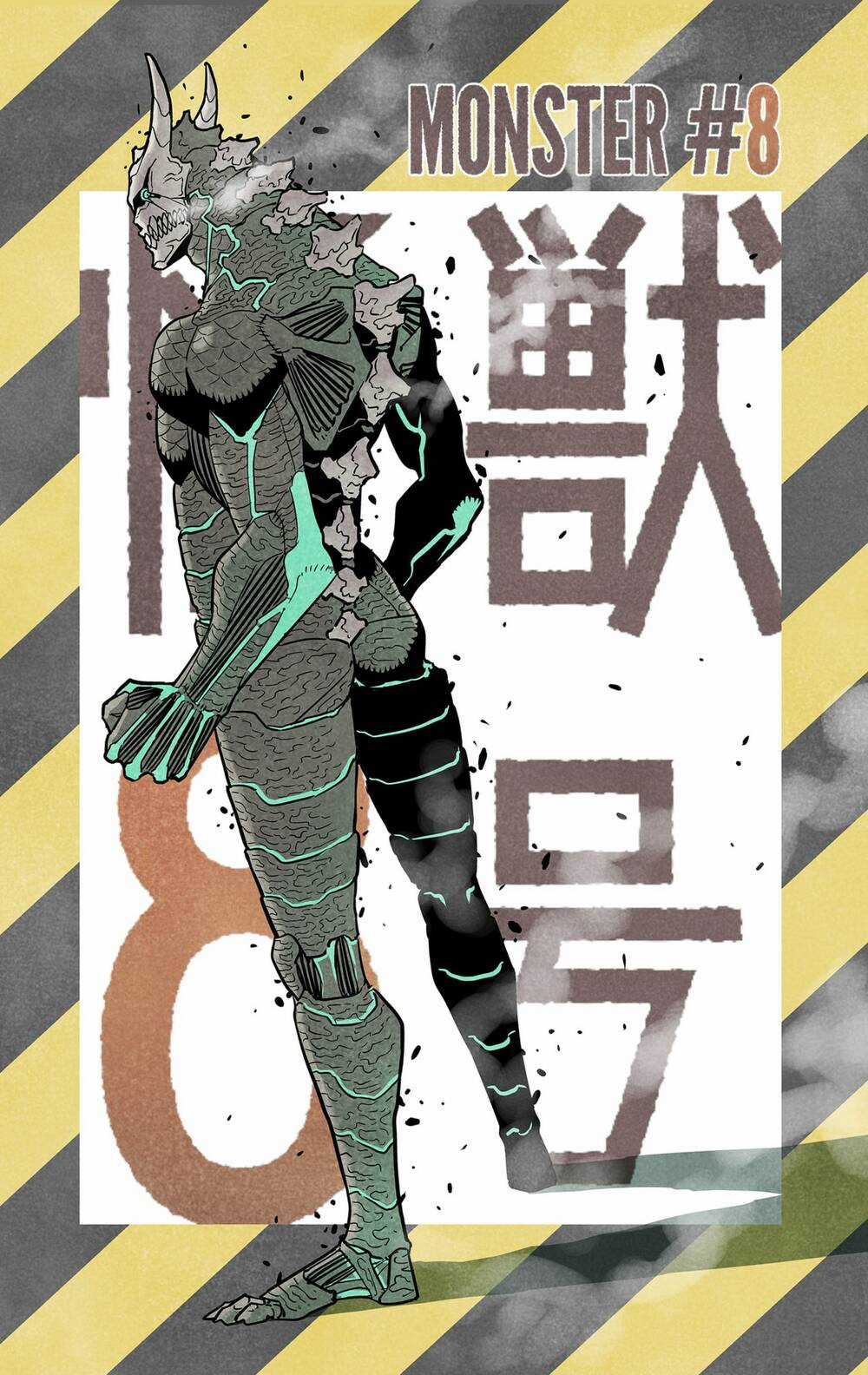 Quái Vật #8 Chapter 74 trang 27