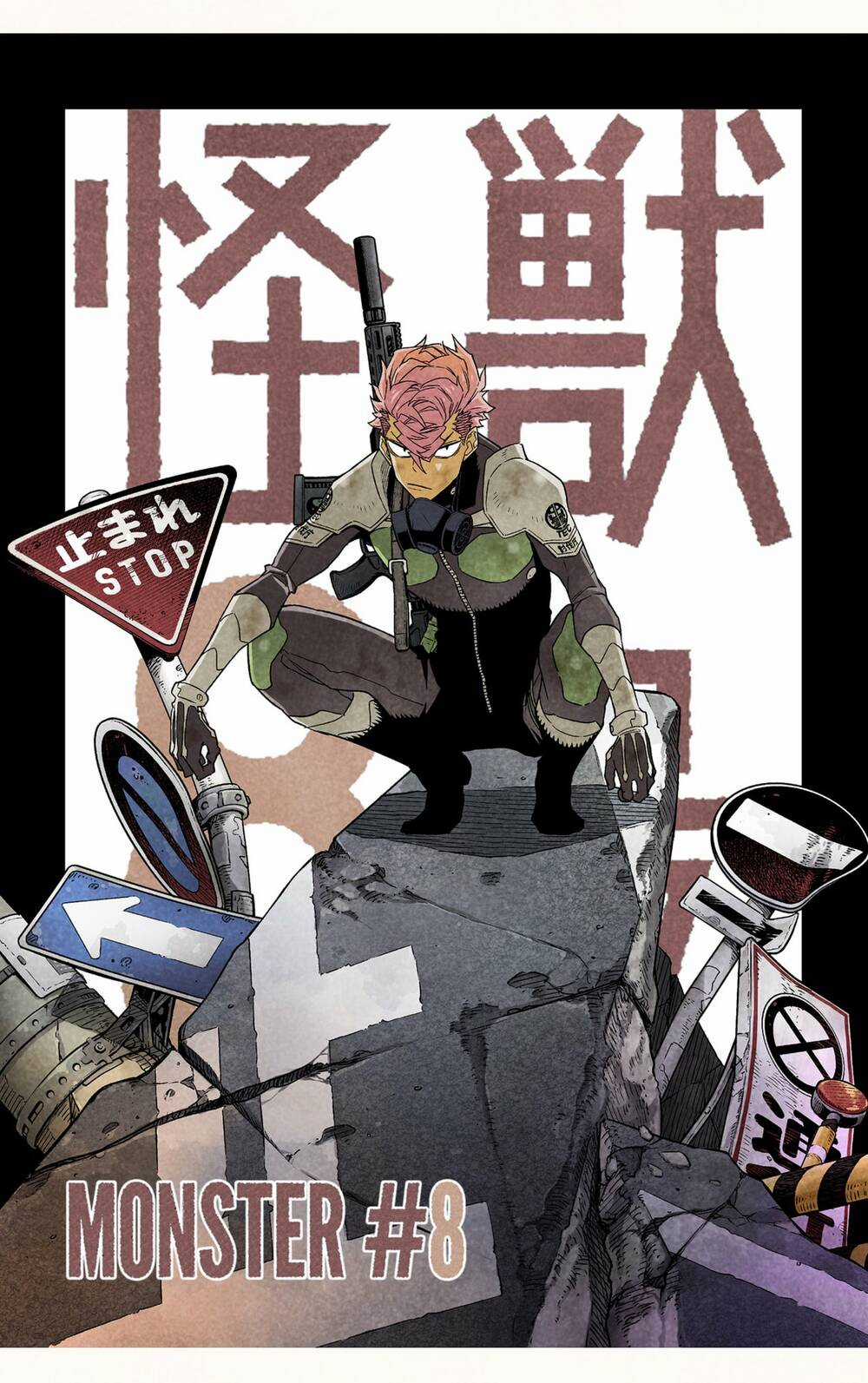 Quái Vật #8 Chapter 74 trang 30