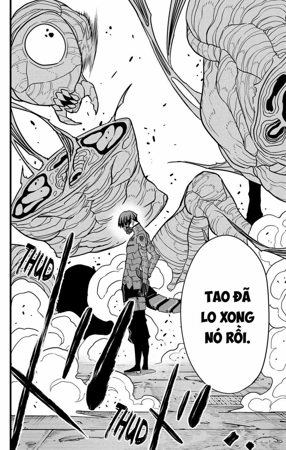Quái Vật #8 Chapter 74 trang 6