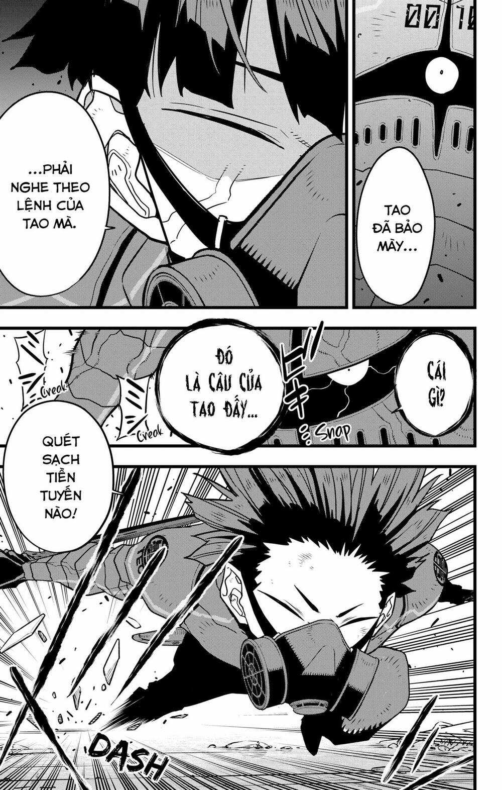 Quái Vật #8 Chapter 74 trang 7