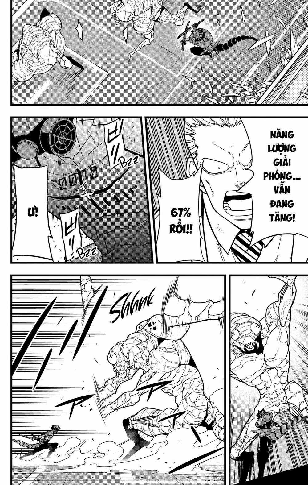 Quái Vật #8 Chapter 74 trang 8