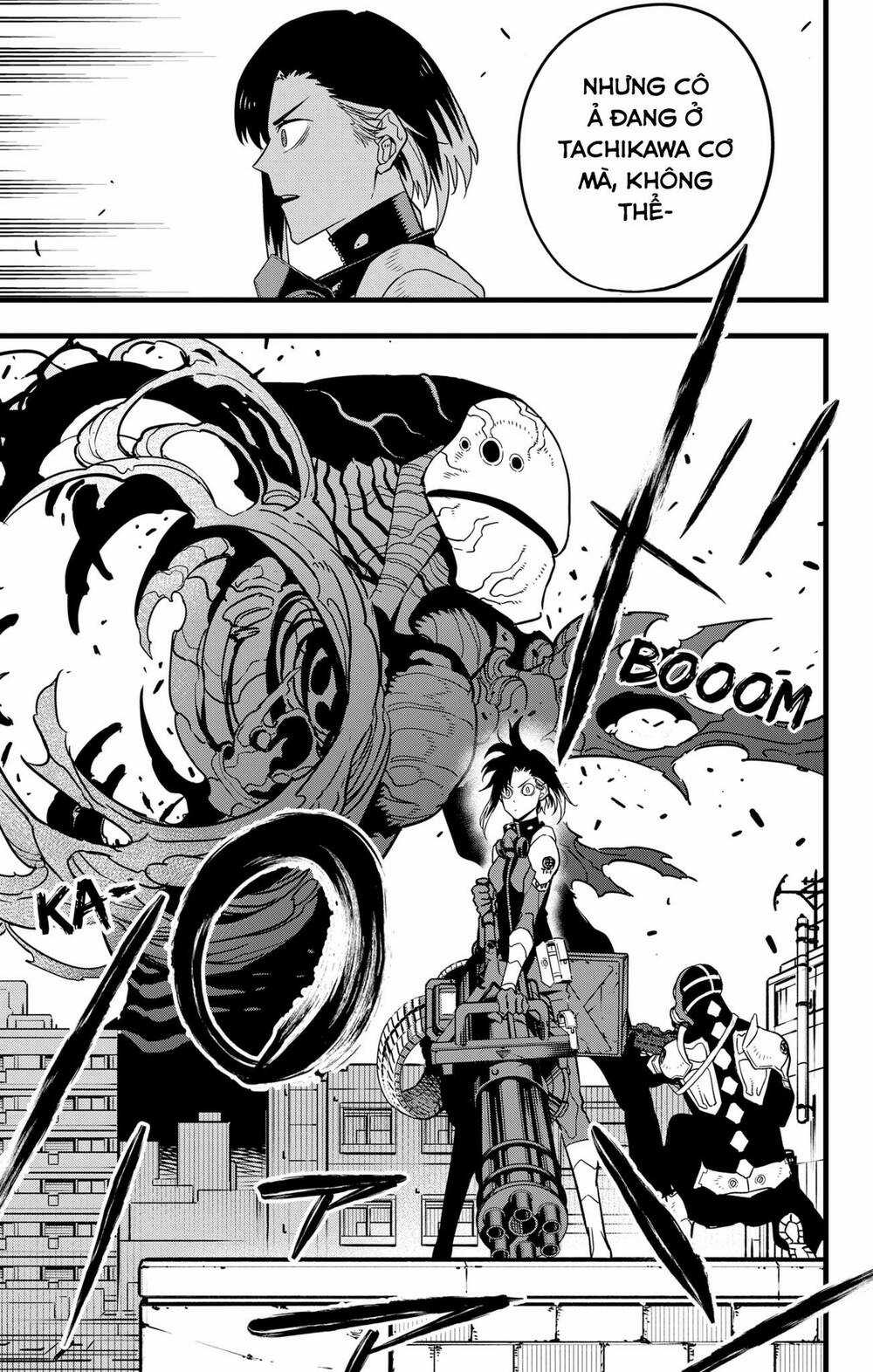 Quái Vật #8 Chapter 75 trang 12