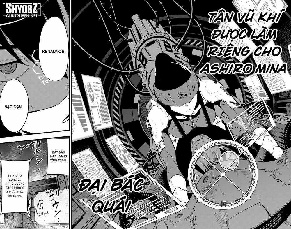 Quái Vật #8 Chapter 75 trang 15