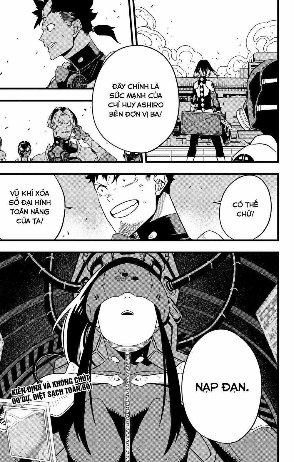 Quái Vật #8 Chapter 75 trang 18