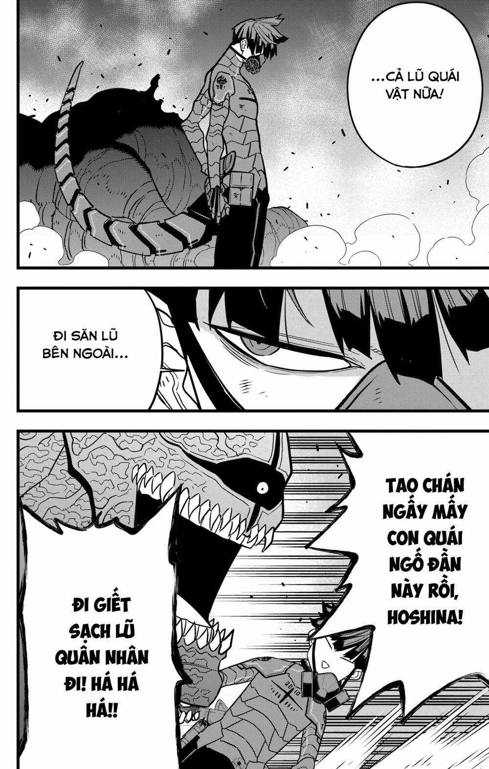 Quái Vật #8 Chapter 75 trang 2