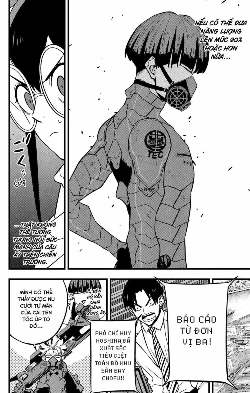 Quái Vật #8 Chapter 75 trang 4