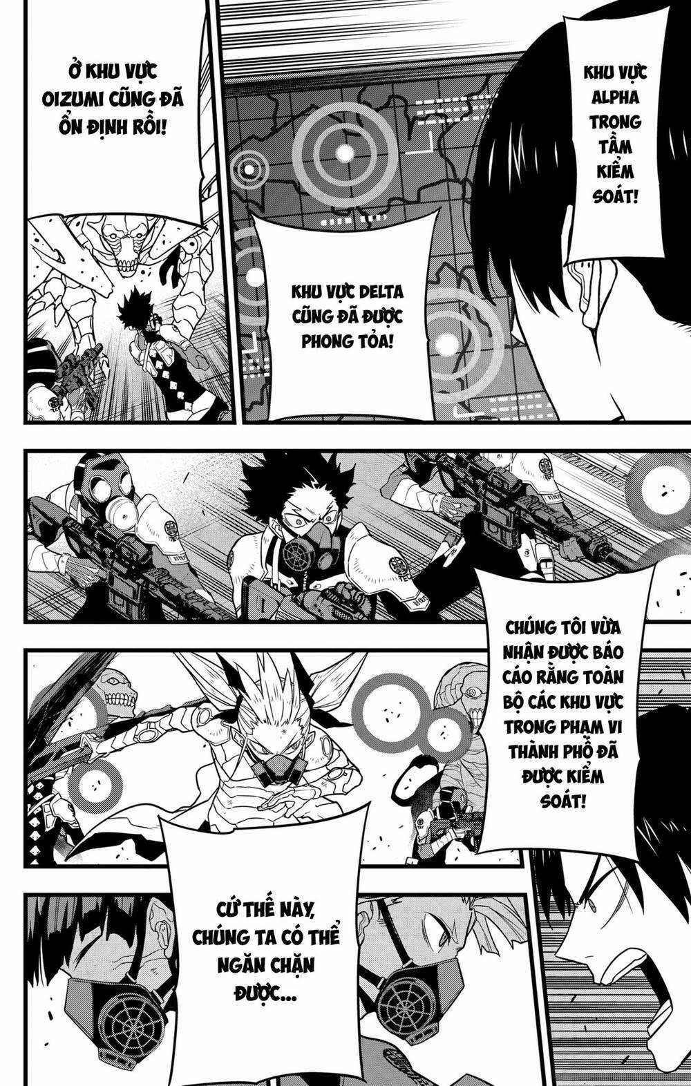 Quái Vật #8 Chapter 76 trang 11