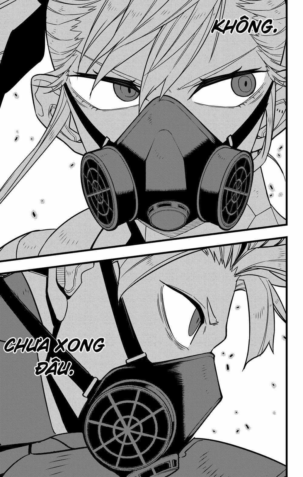 Quái Vật #8 Chapter 76 trang 12