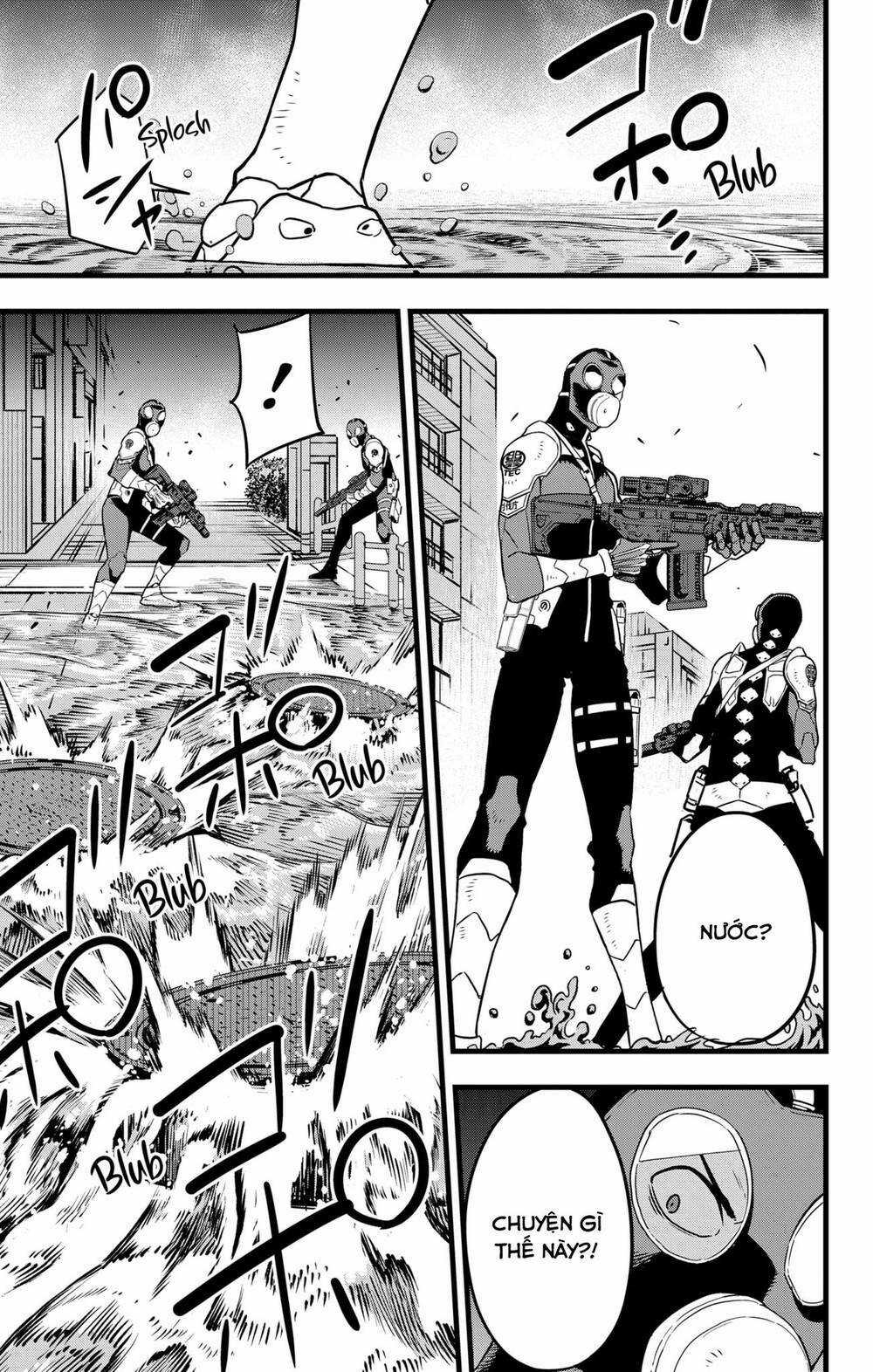 Quái Vật #8 Chapter 76 trang 16