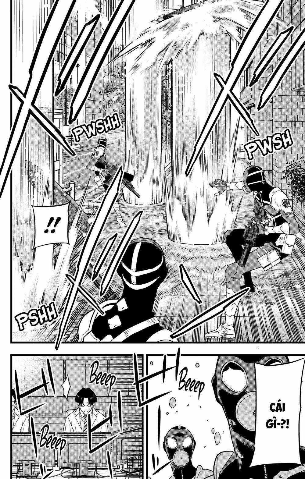 Quái Vật #8 Chapter 76 trang 17