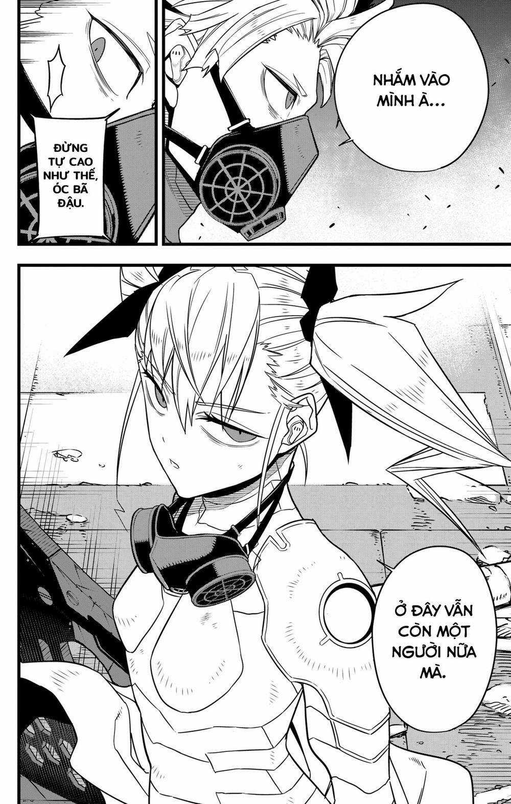 Quái Vật #8 Chapter 76 trang 20