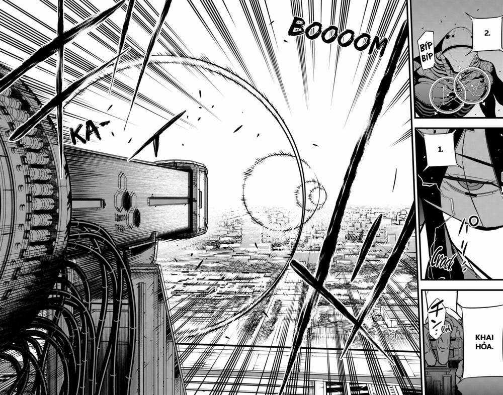 Quái Vật #8 Chapter 76 trang 6