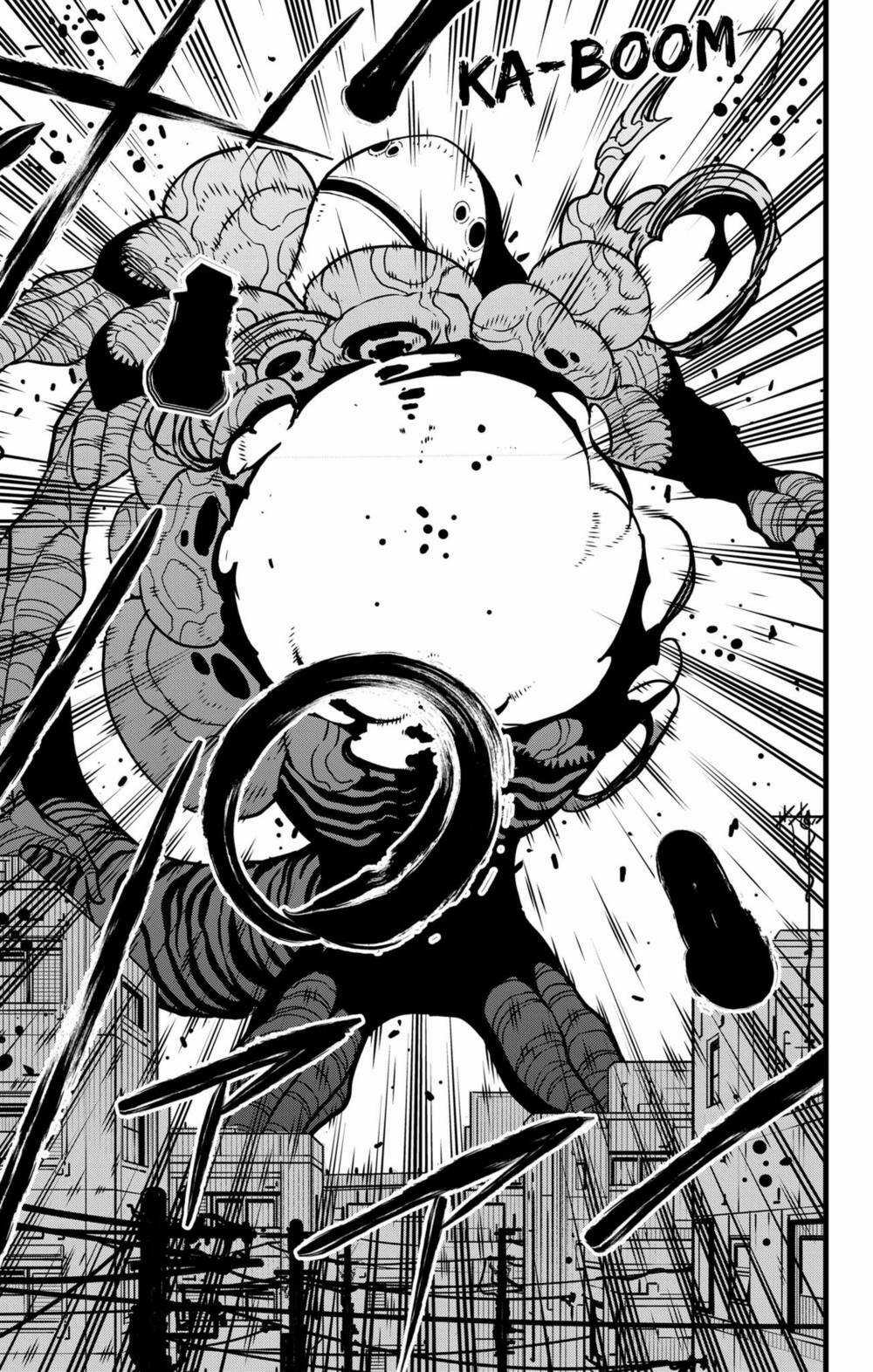 Quái Vật #8 Chapter 76 trang 8