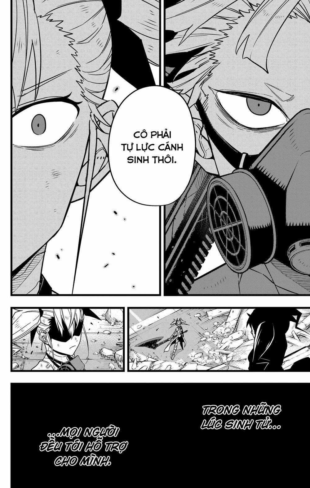 Quái Vật #8 Chapter 77 trang 11