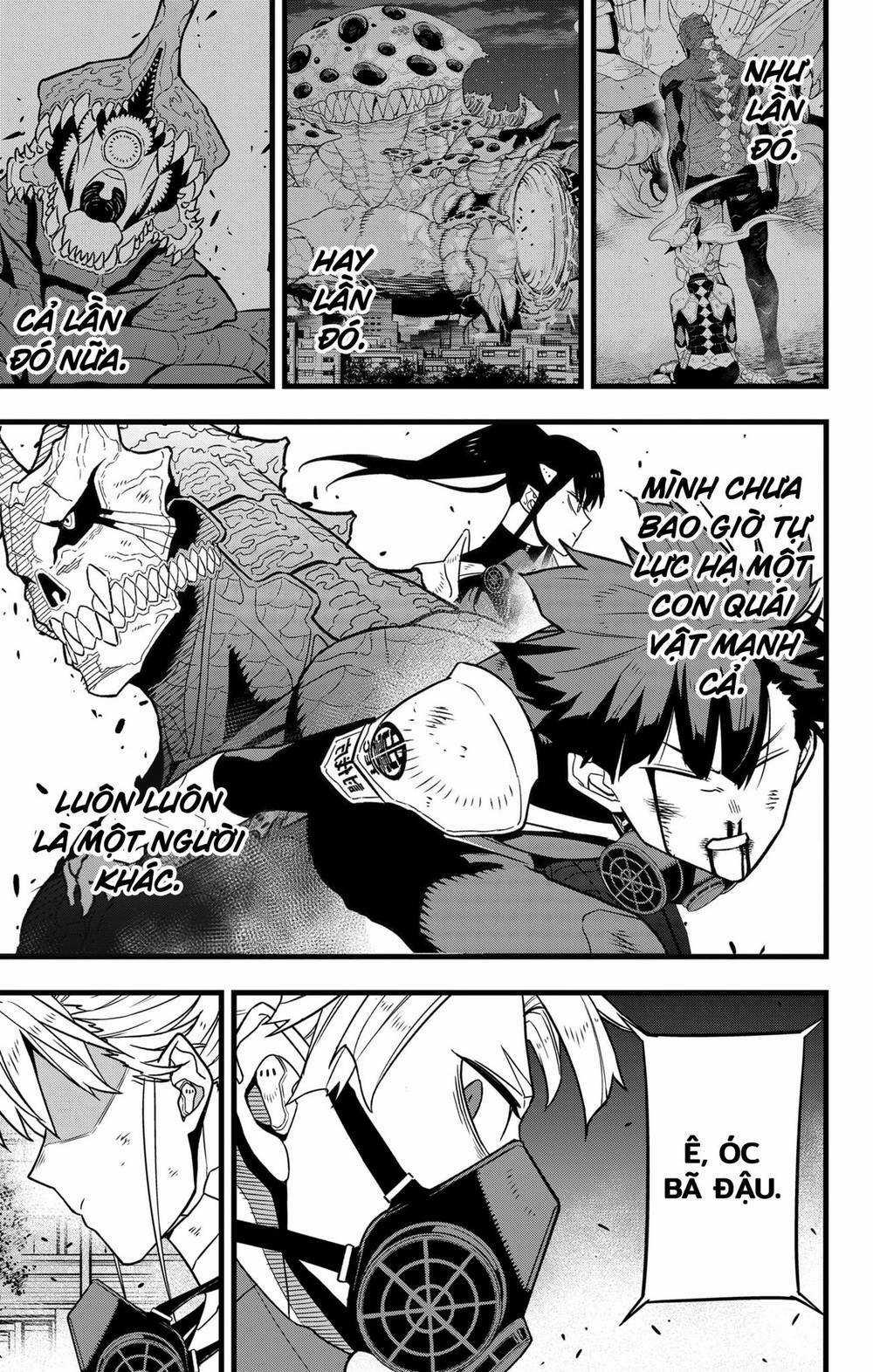 Quái Vật #8 Chapter 77 trang 12