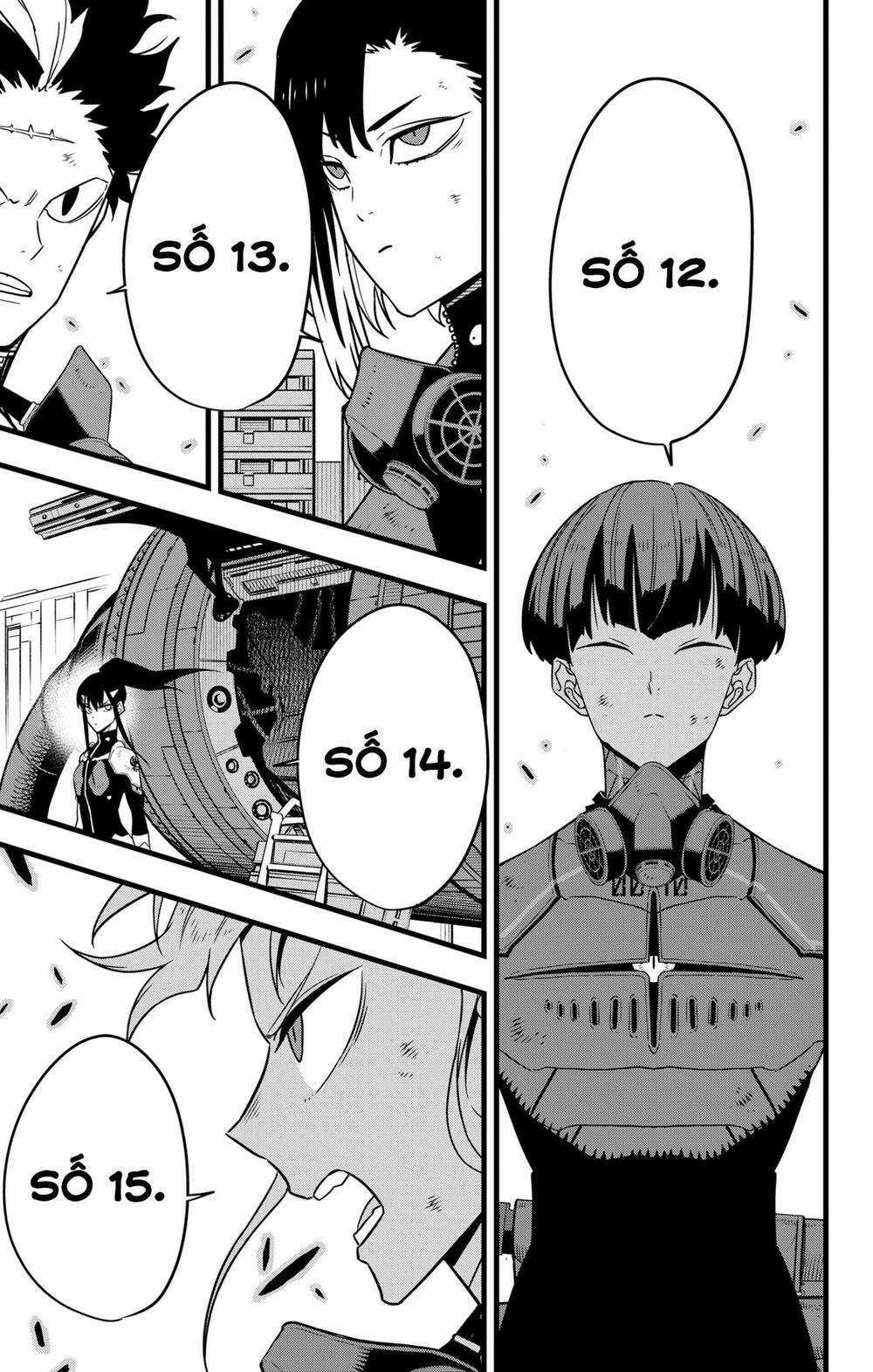 Quái Vật #8 Chapter 77 trang 16