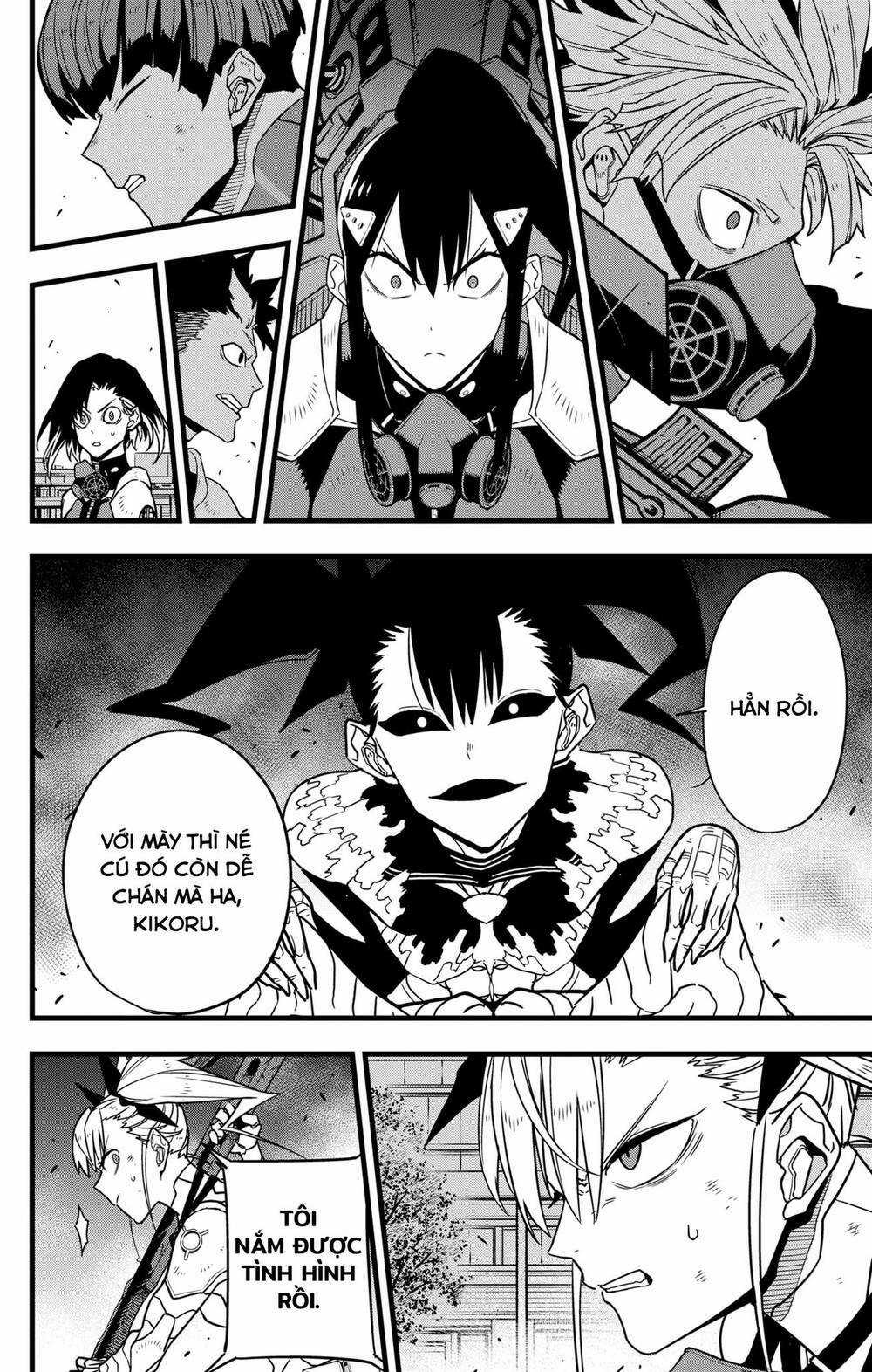 Quái Vật #8 Chapter 77 trang 7