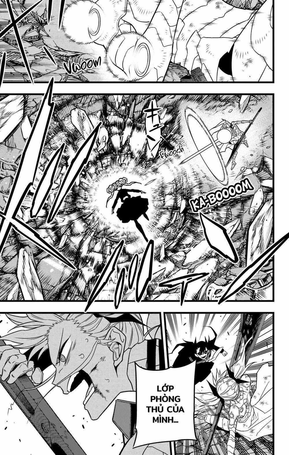 Quái Vật #8 Chapter 78 trang 13