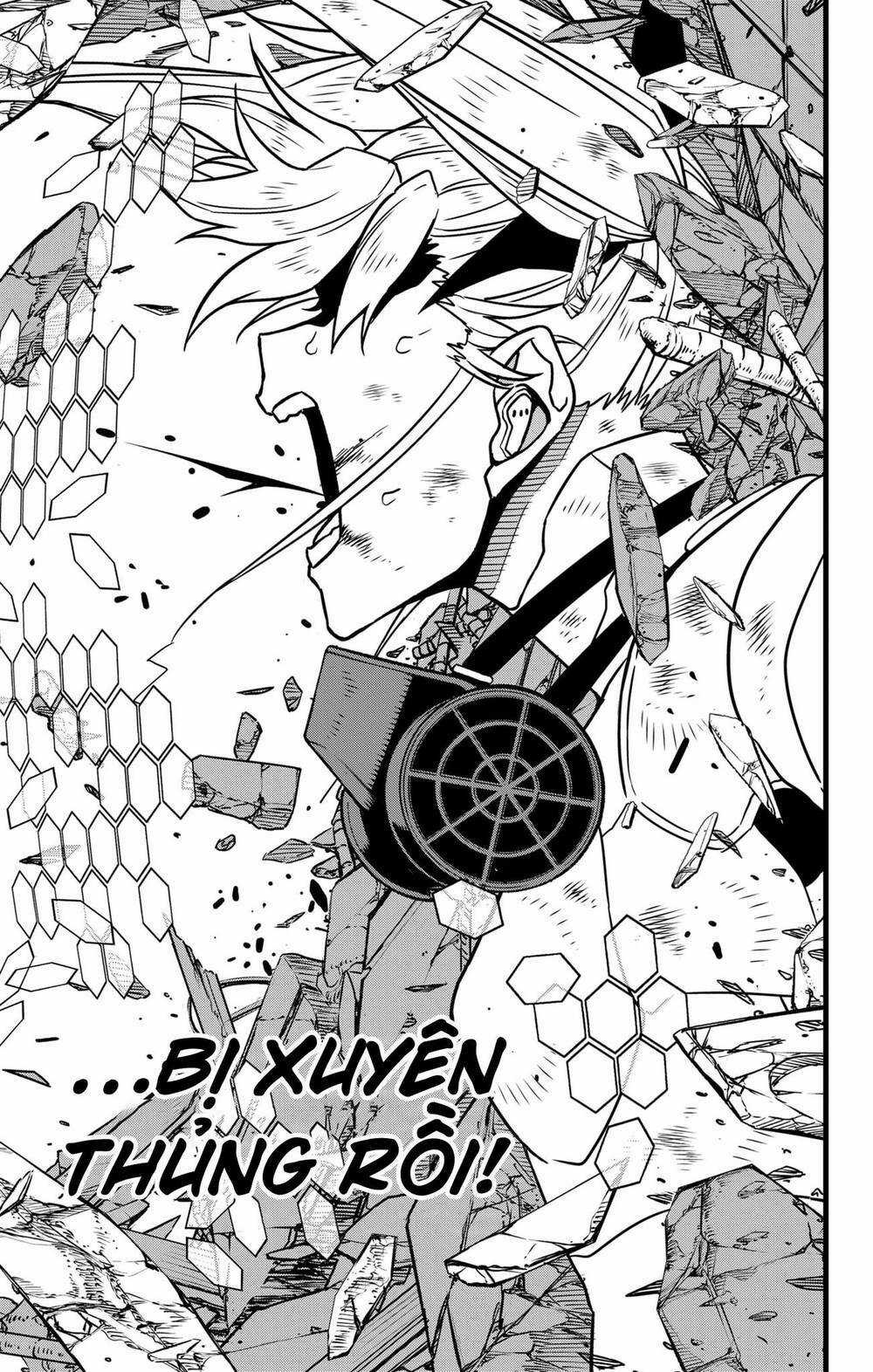 Quái Vật #8 Chapter 78 trang 15